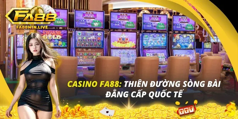 Các Trò Chơi Sòng Bạc Trực Tuyến Mới